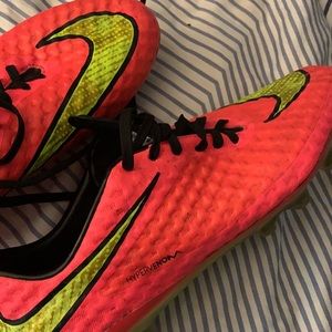 Nike Hypervenom Soccer cleats AG